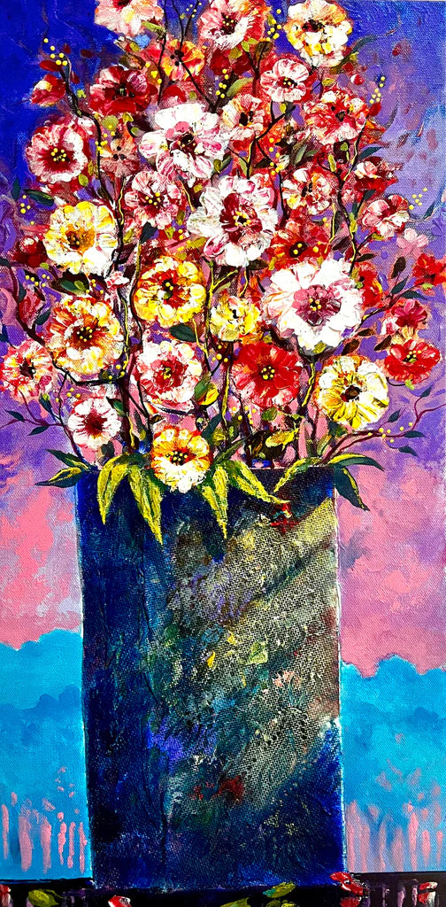 Abundant Grace by Ford Smith original painting