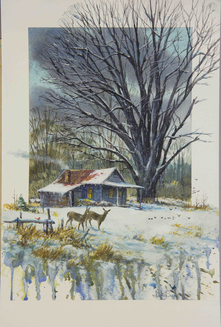 Someone's House by Luke Buck