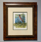 Perked-Up by Luke Buck original painting