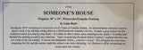 Someone's House by Luke Buck