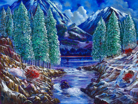 Stunning New Artwork!