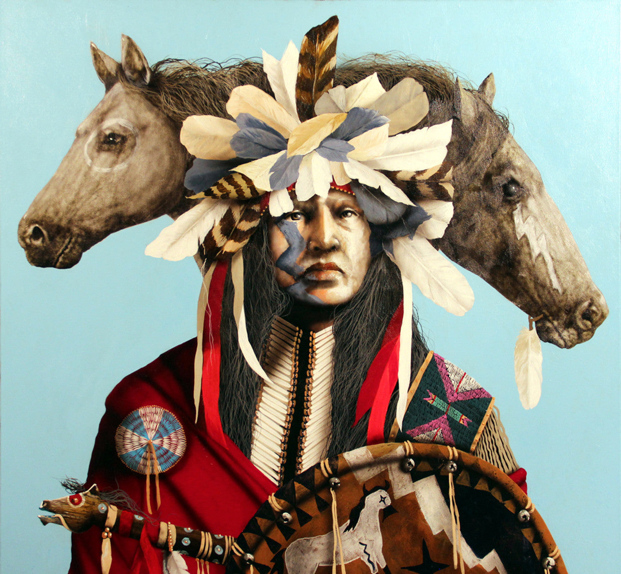 Native American Related Art