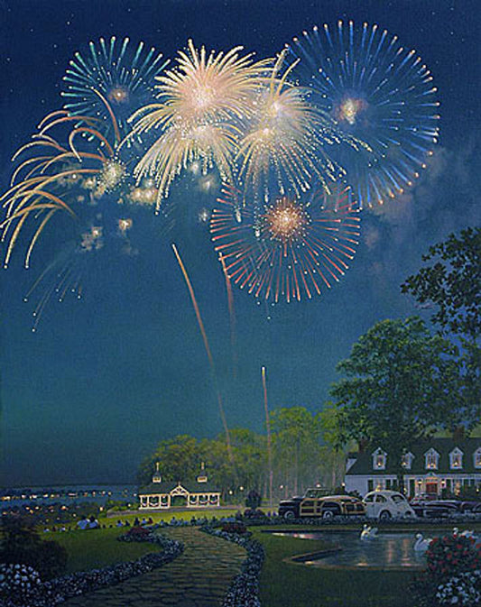 Best Seat in the House by William S. Phillips
