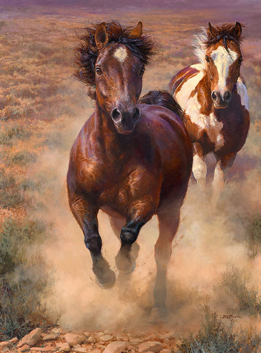 Into the Great Wide Open by Bonnie Marris