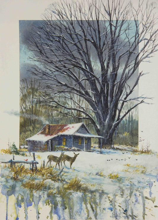 Someone's House by Luke Buck